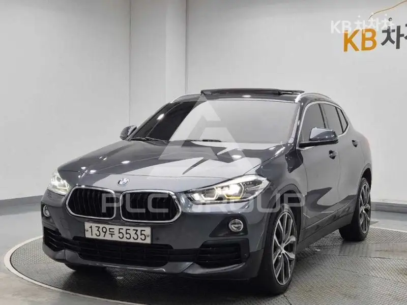 2020 BMW X2