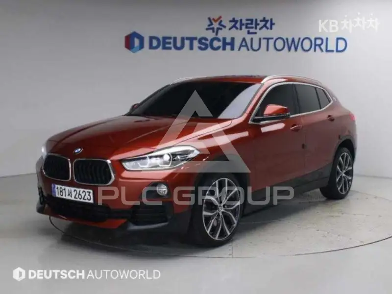 2020 BMW X2