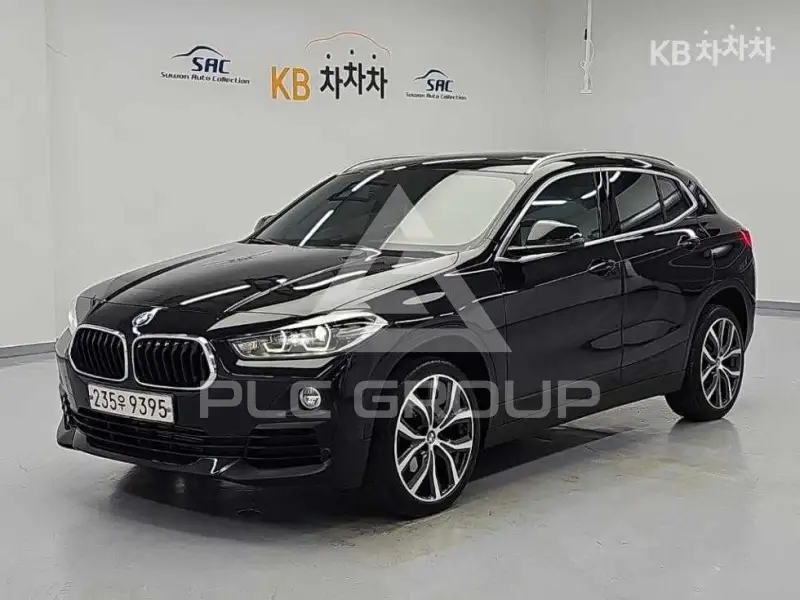 2020 BMW X2