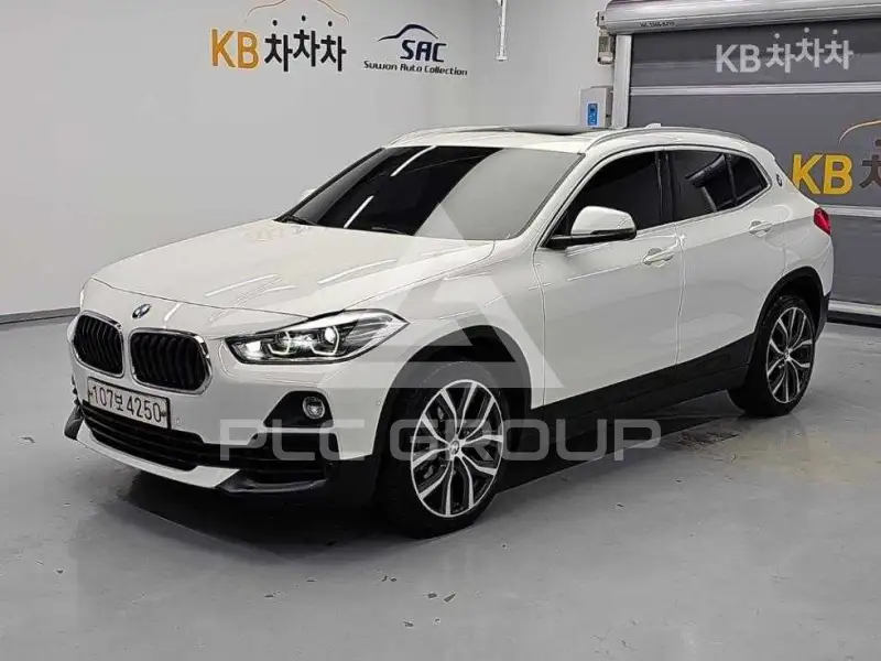2020 BMW X2