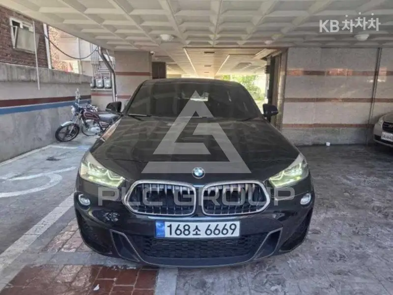 2020 BMW X2