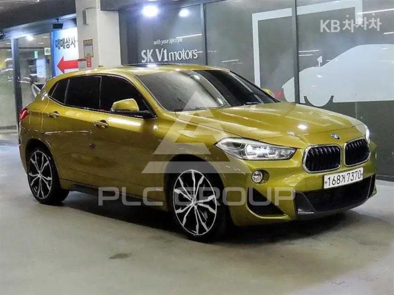2020 BMW X2