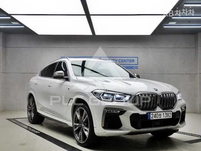 2020 BMW X6