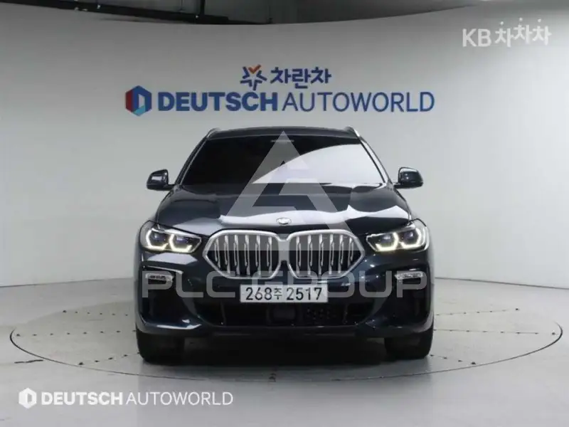 2020 BMW X6