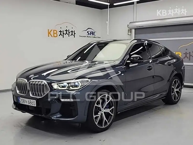 2020 BMW X6