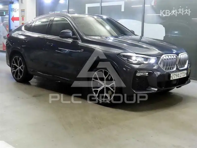 2020 BMW X6