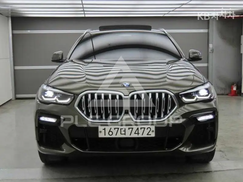 2020 BMW X6