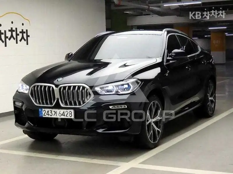 2020 BMW X6