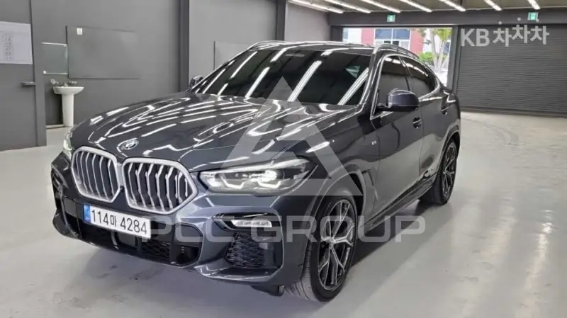 2020 BMW X6
