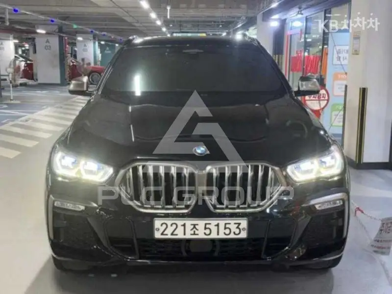 2020 BMW X6