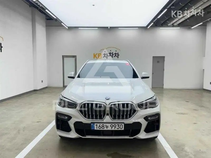 2020 BMW X6