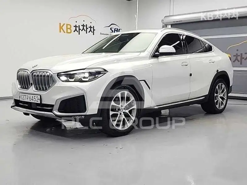 2020 BMW X6