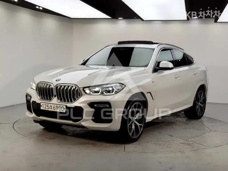 2020 BMW X6