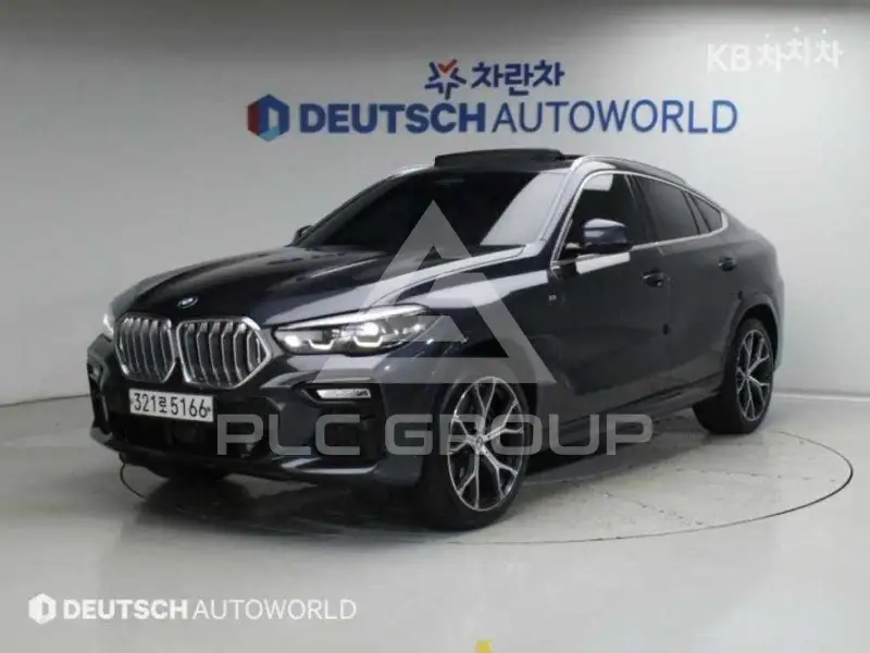 2020 BMW X6