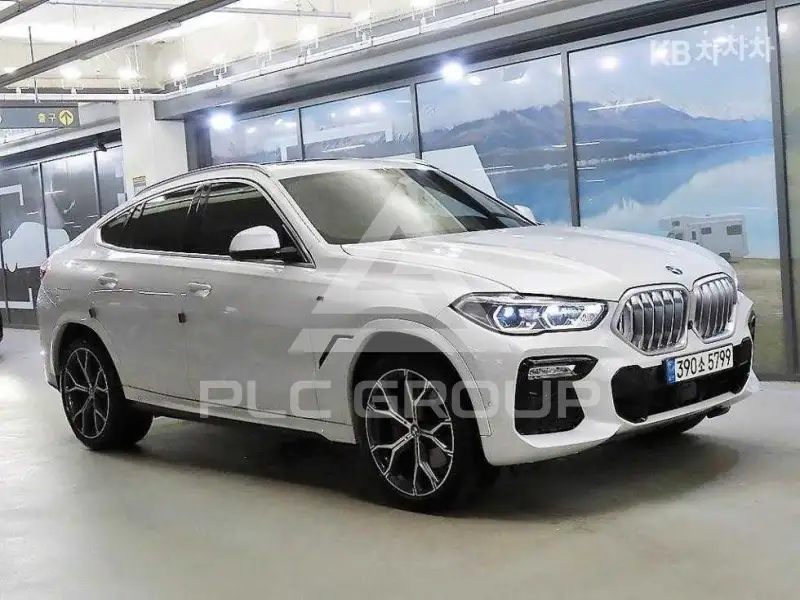 2020 BMW X6
