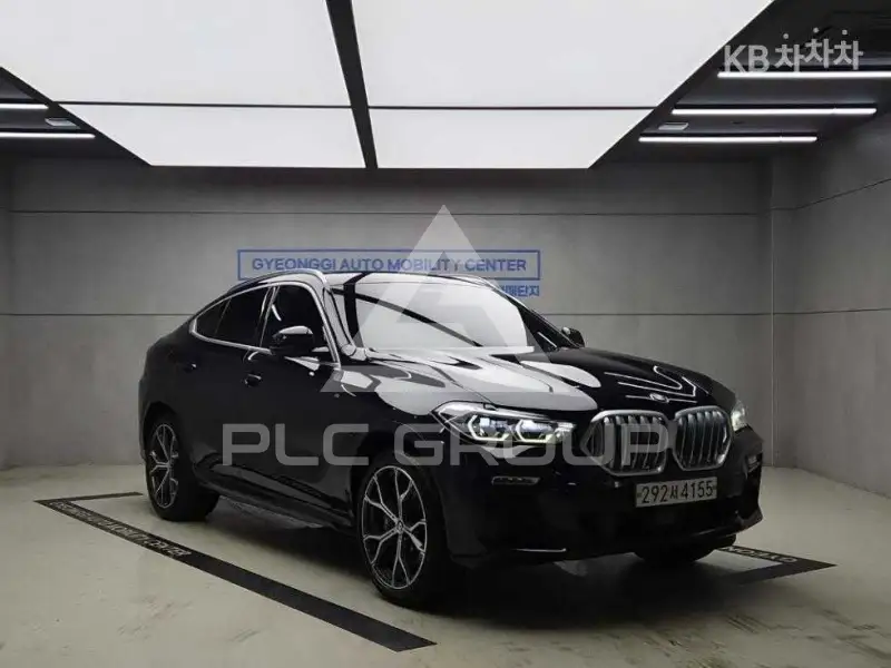 2020 BMW X6