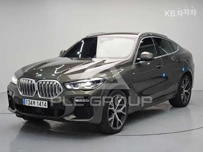 2020 BMW X6