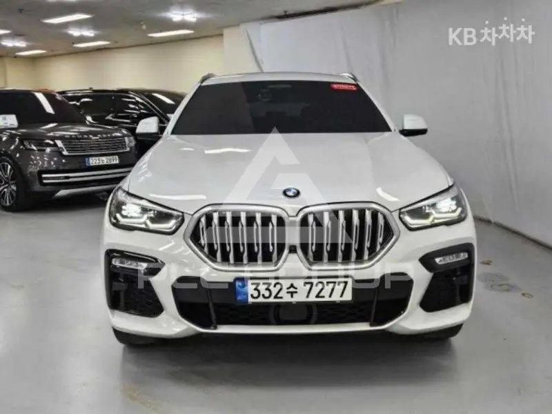 2020 BMW X6