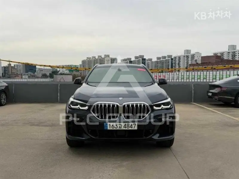 2020 BMW X6