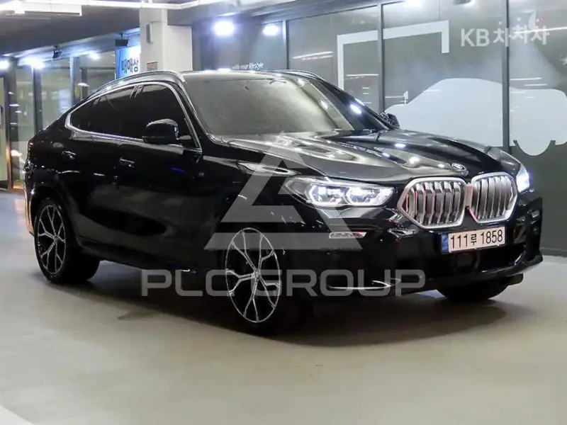 2020 BMW X6