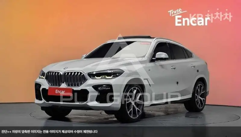 2020 BMW X6