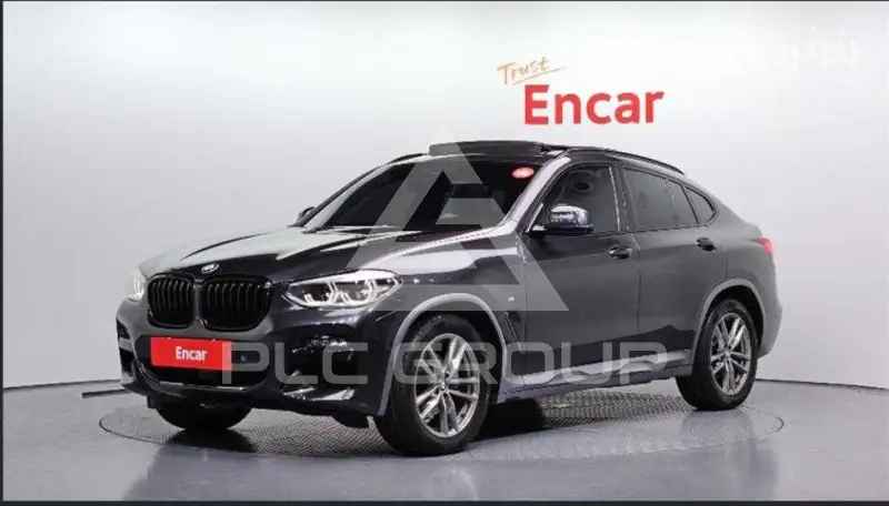 2020 BMW X4