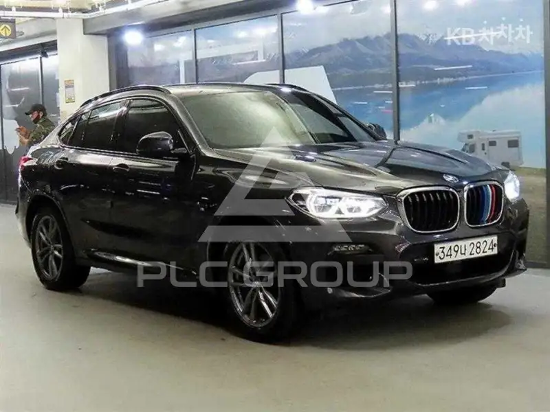 2020 BMW X4