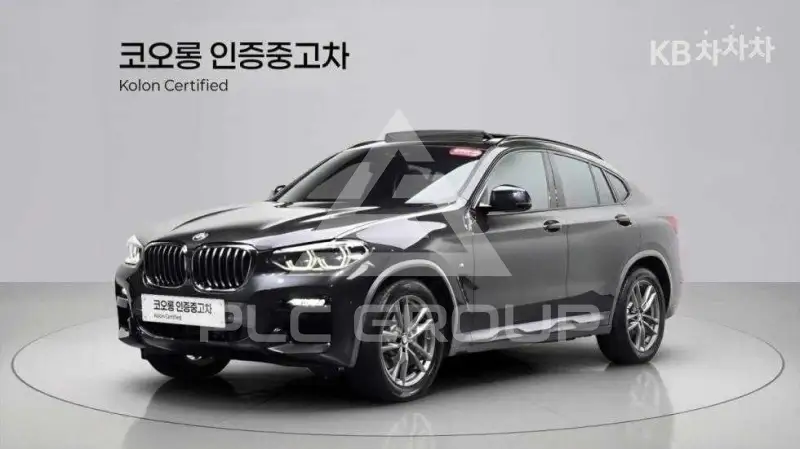 2020 BMW X4