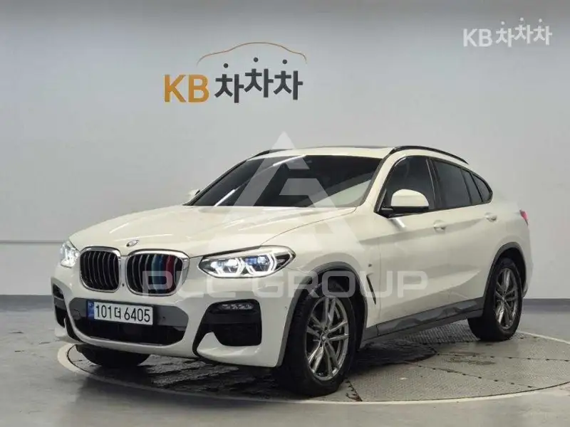 2020 BMW X4