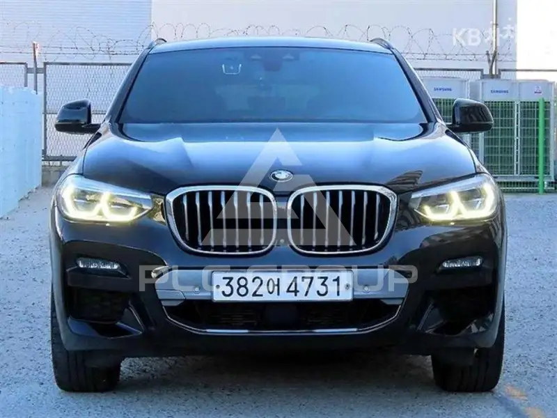 2020 BMW X4