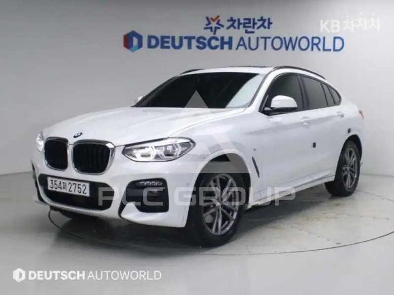 2020 BMW X4
