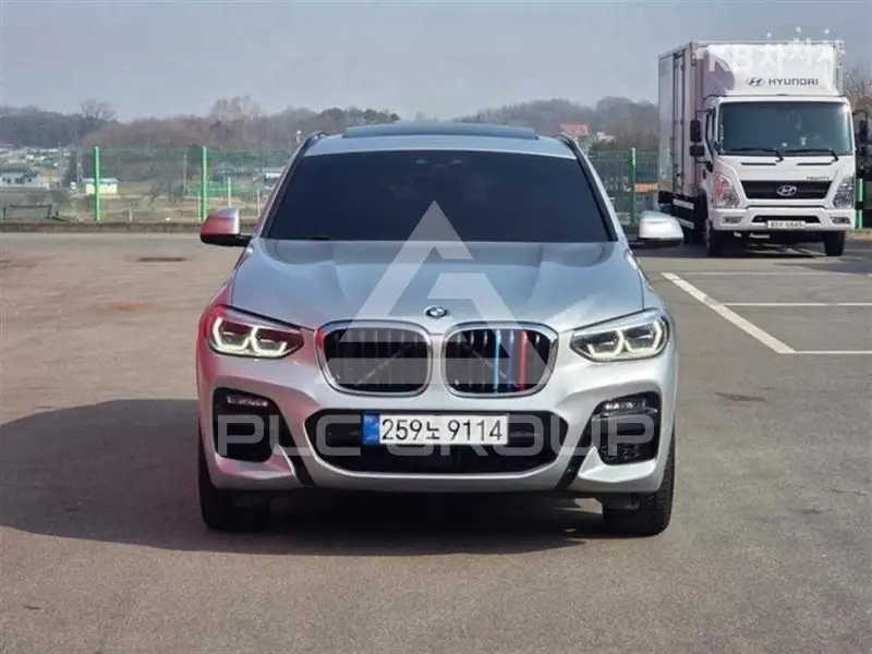 2020 BMW X4
