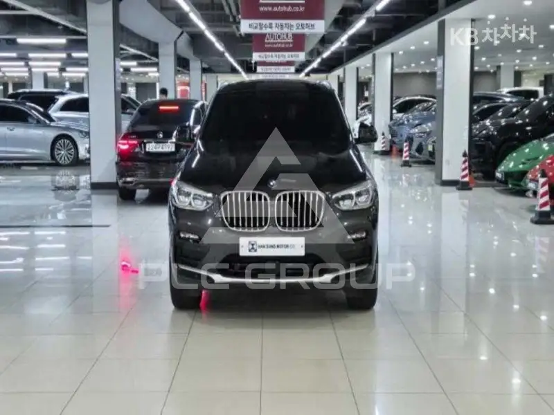 2020 BMW X4