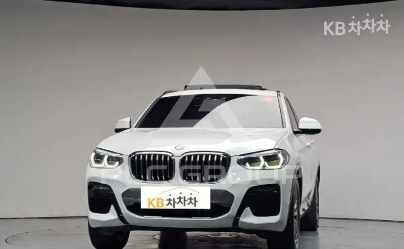 2020 BMW X4