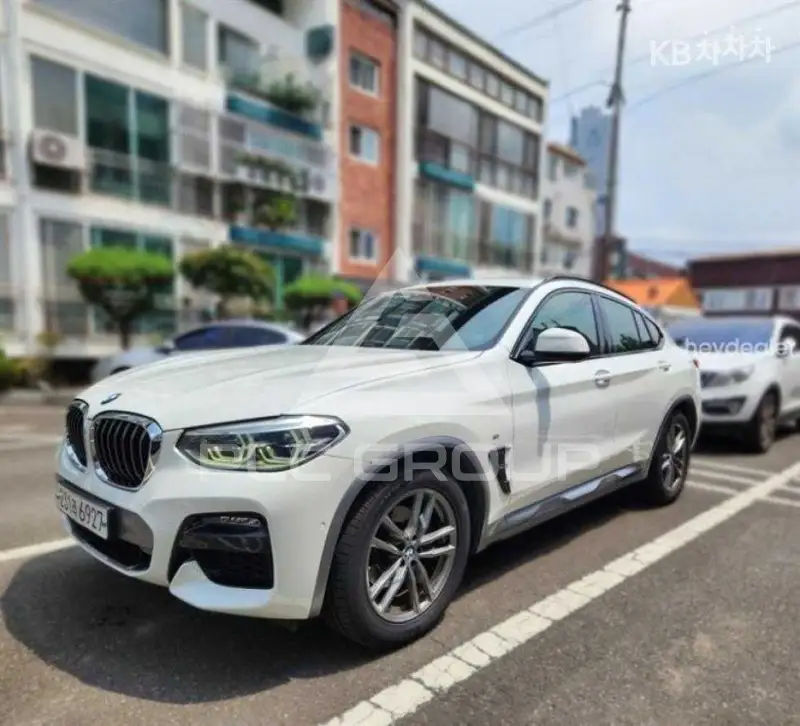 2020 BMW X4