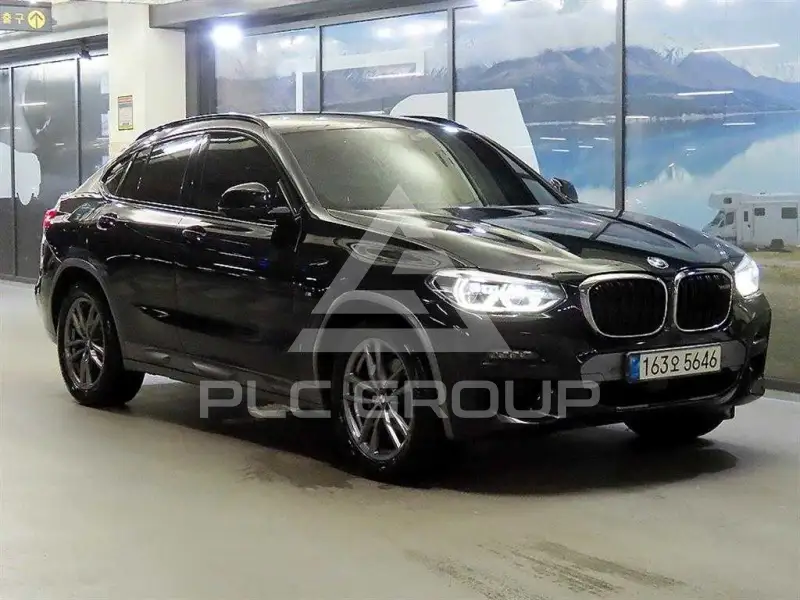 2020 BMW X4