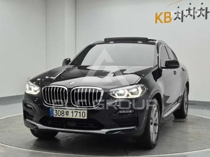 2020 BMW X4
