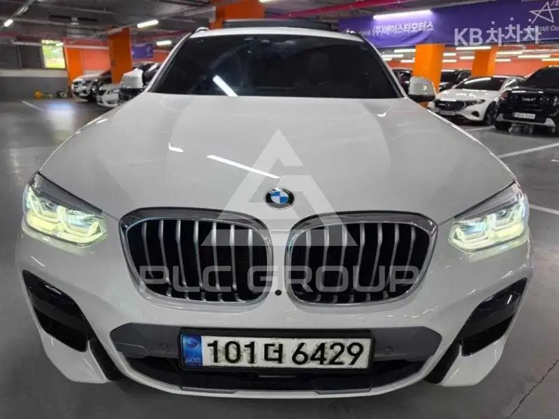 2020 BMW X4