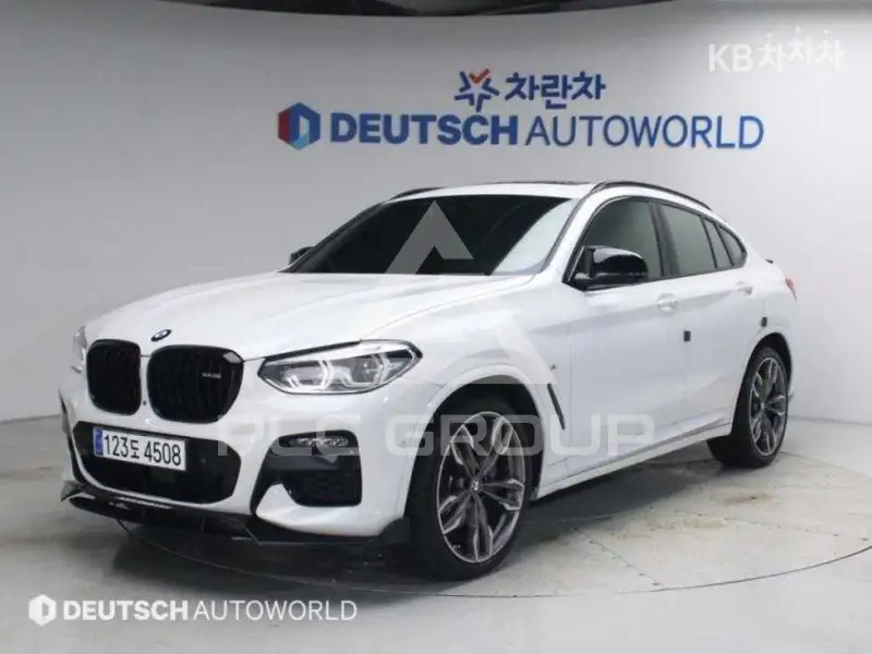2020 BMW X4
