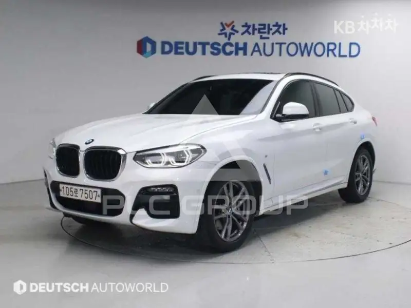 2020 BMW X4