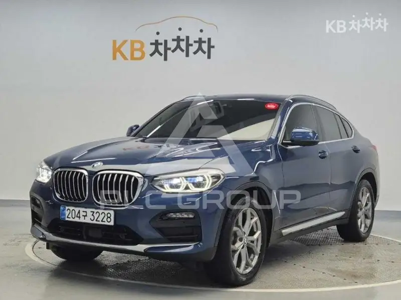 2020 BMW X4