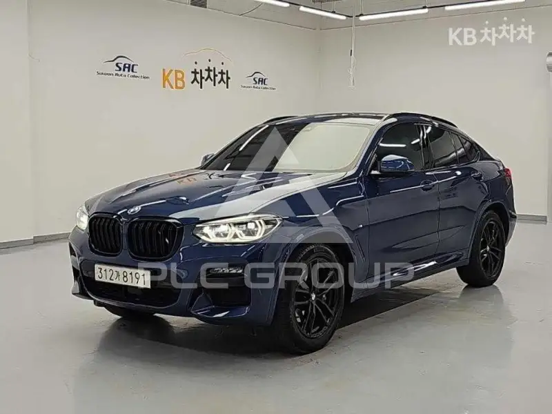 2020 BMW X4