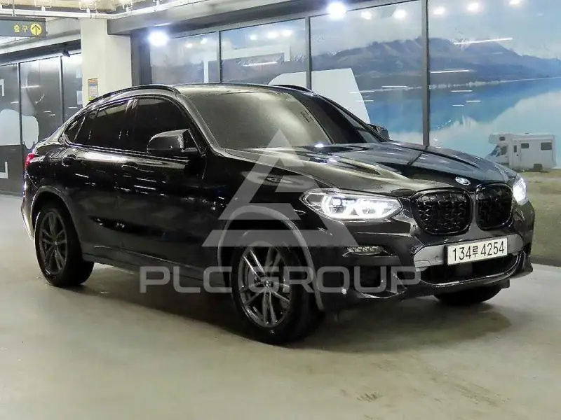 2020 BMW X4