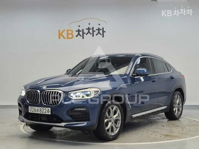 2020 BMW X4
