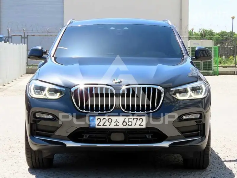 2020 BMW X4