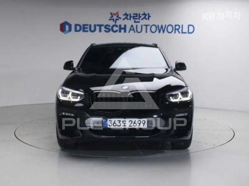 2020 BMW X4
