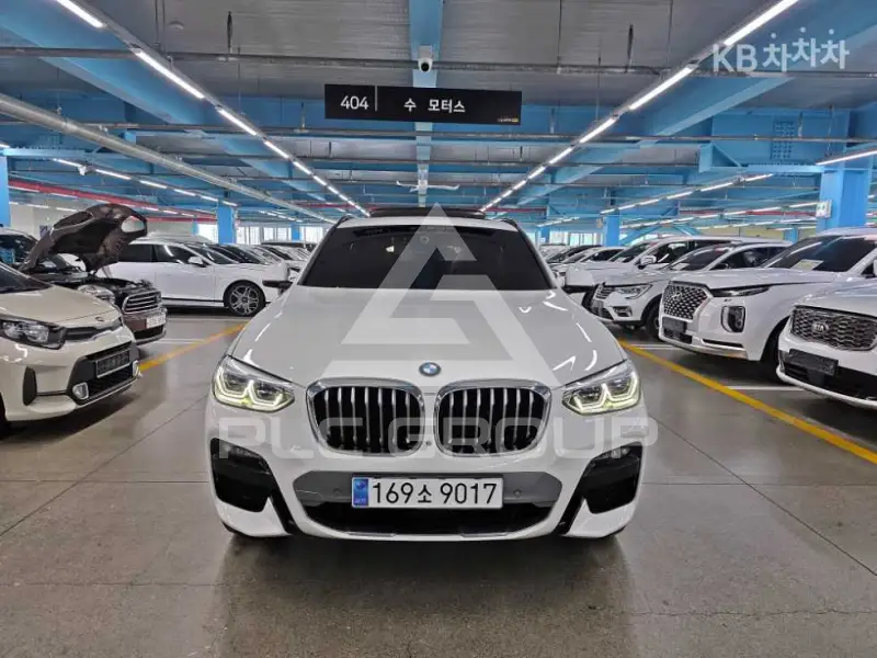 2020 BMW X4