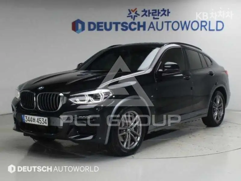 2020 BMW X4