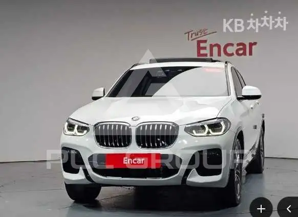 2020 BMW X4