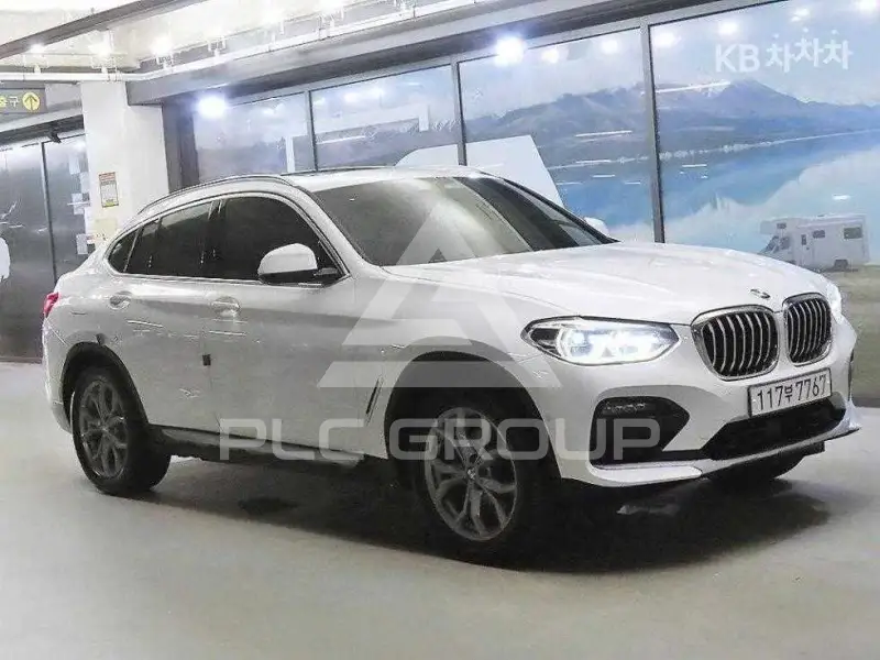 2020 BMW X4